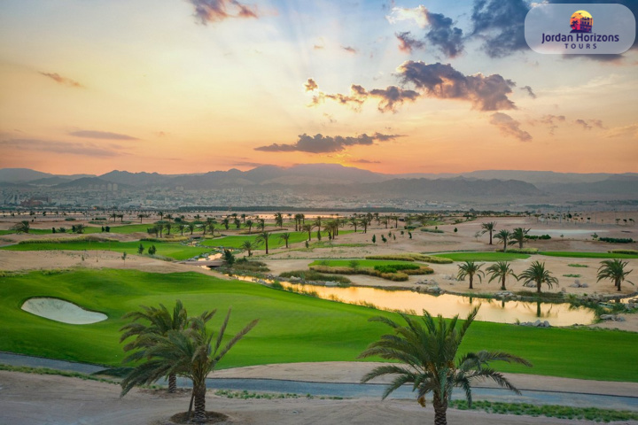 Golf Ayla Vision 04 Days & 03 Nights Package